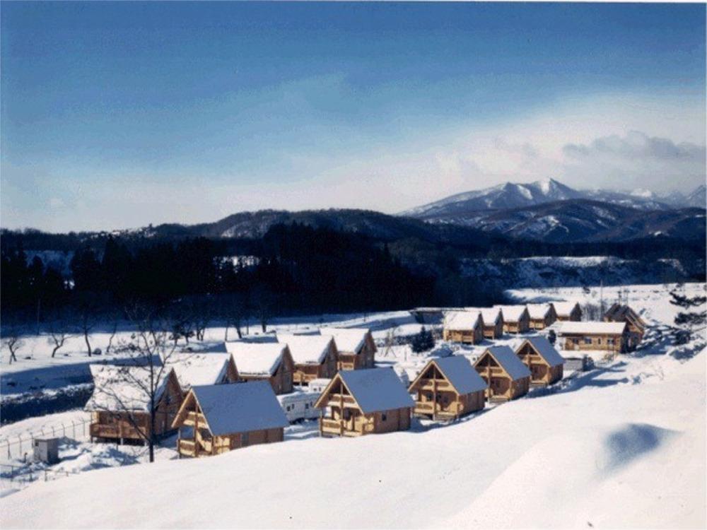 Santa House Geto Villa Kitakami Bagian luar foto